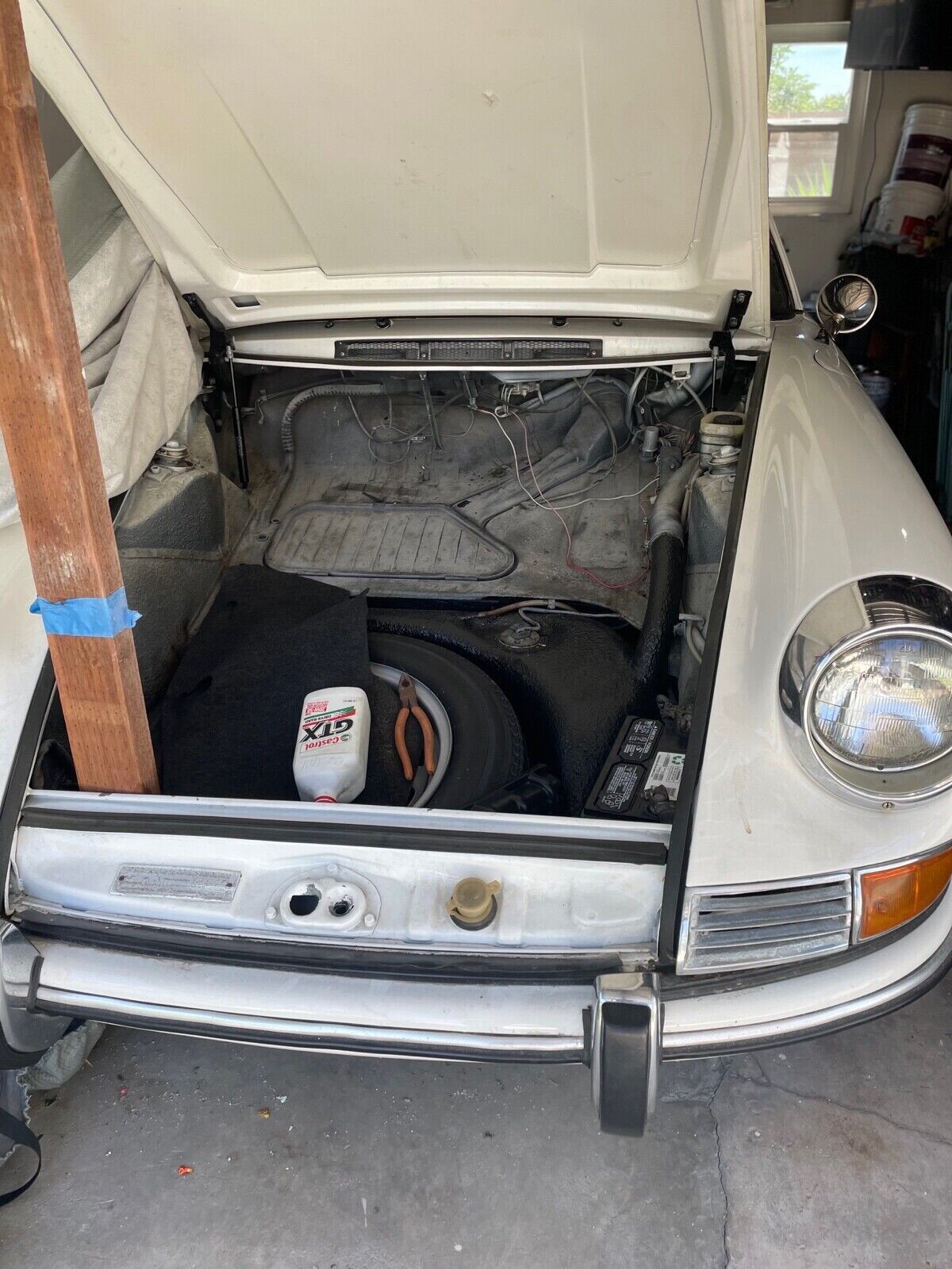 68 912 rollover resurrection  912 BBS - powered by 912 Registry