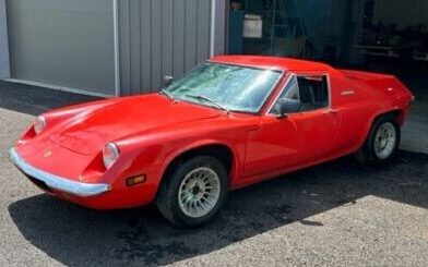 No Reserve! 1972 Lotus Europa | Barn Finds