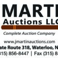 J Martin Auctions LLC