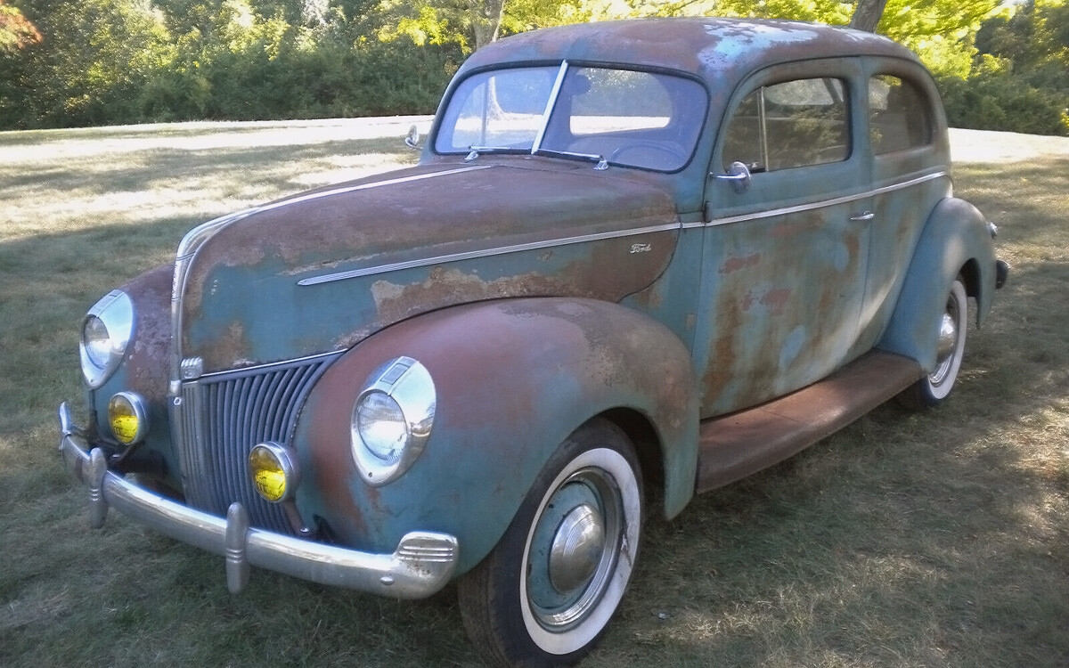 092123 – 1940 Ford Tudor Sedan Standard – 2 | Barn Finds