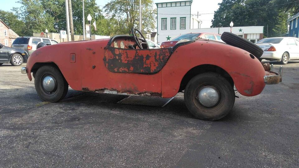 1949 Crosley Hot Shot 2 | Barn Finds