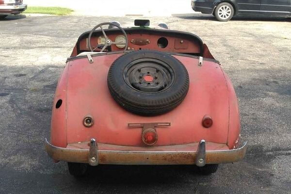 1949 Crosley Hot Shot 3 | Barn Finds