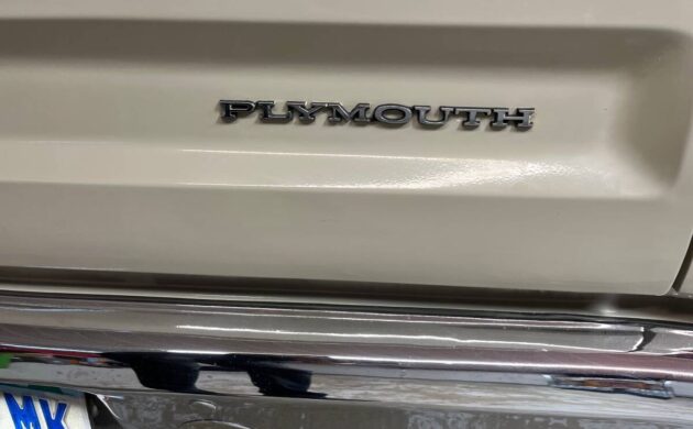 19k Original Miles: 1969 Plymouth Belvedere Sedan
