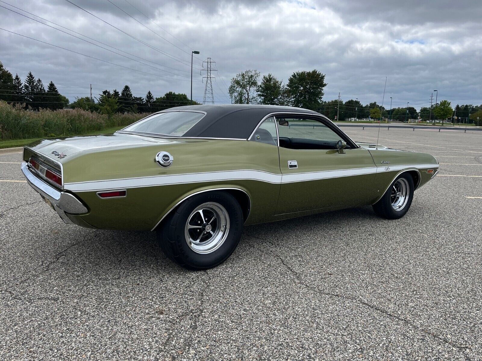 1970 Dodge Challenger Rt 2 Barn Finds