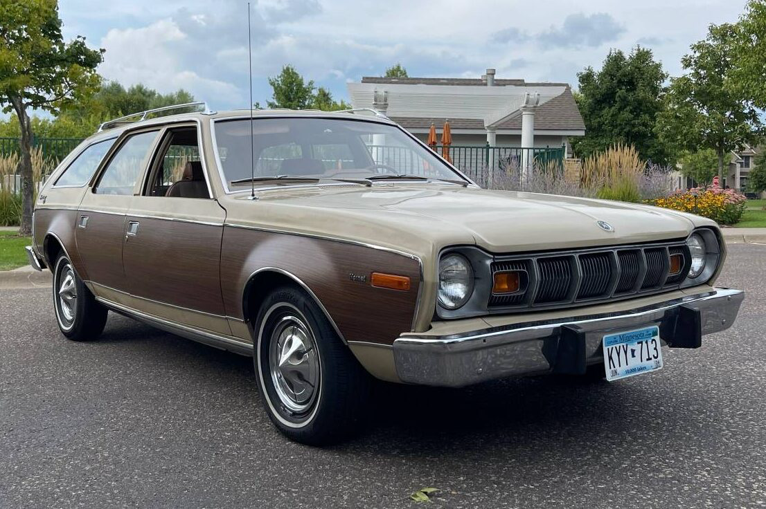 1975 AMC Hornet Sportabout DL Wagon 2 | Barn Finds