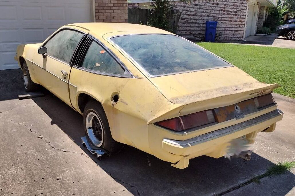 1978 Chevrolet Monza Spyder 2 | Barn Finds