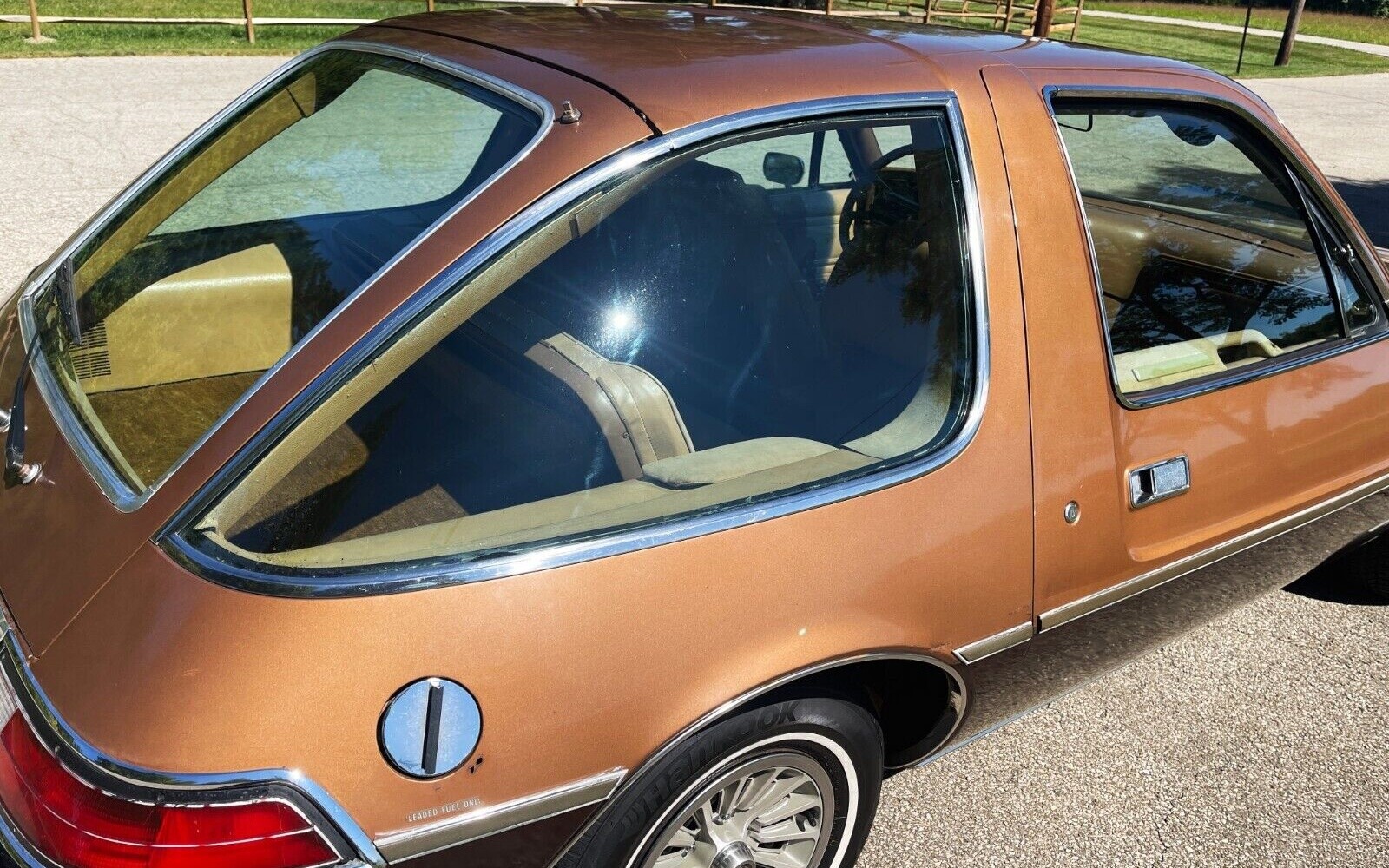 Amc Pacer Side Barn Finds