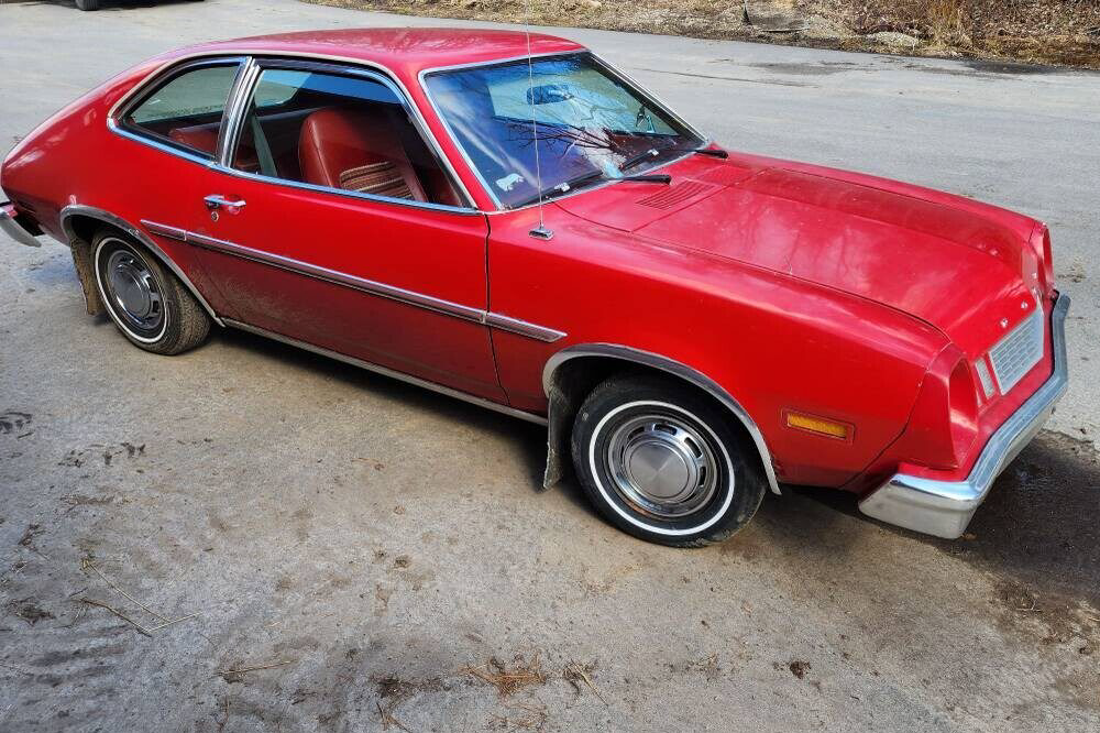 1979 Ford Pinto Runabout 2 | Barn Finds