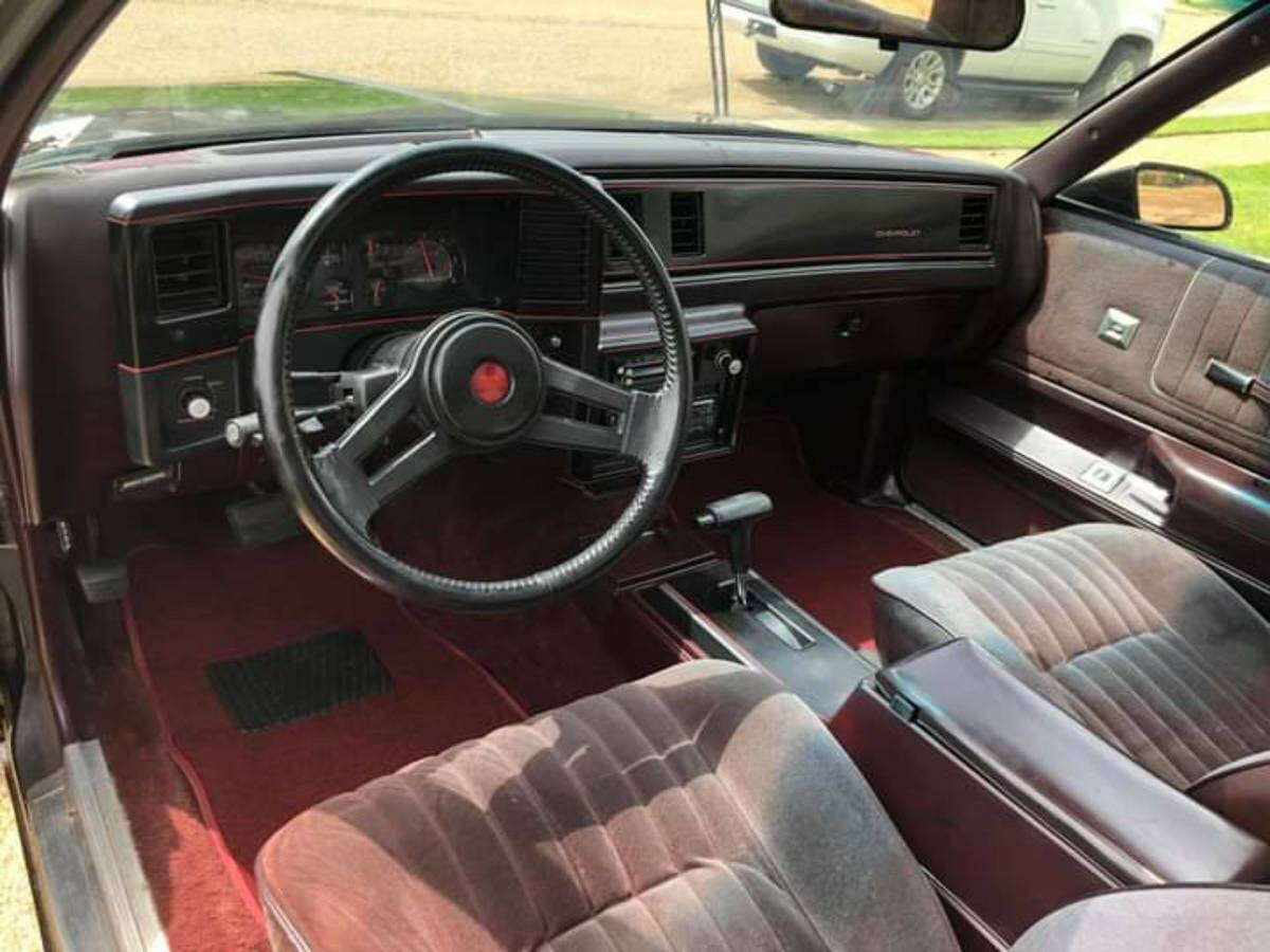 1988 Chevrolet Monte Carlo SS 3 | Barn Finds