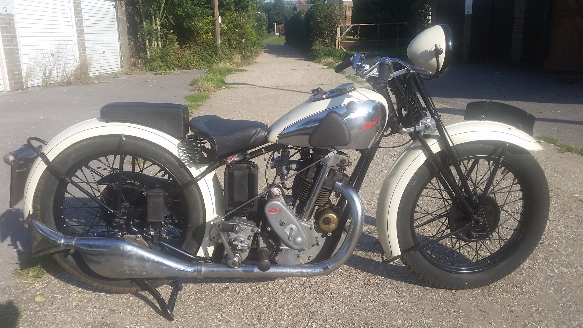 2025 Motorcycle Cannonball Candidate 1926 Indian Chief Barn Finds