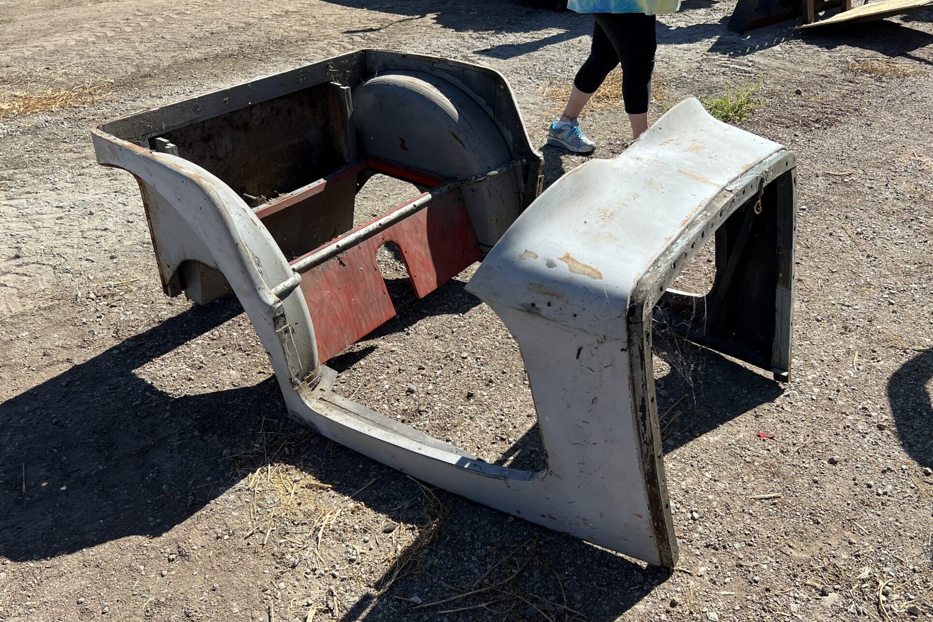 British Sports Car Parts 002 Barn Finds
