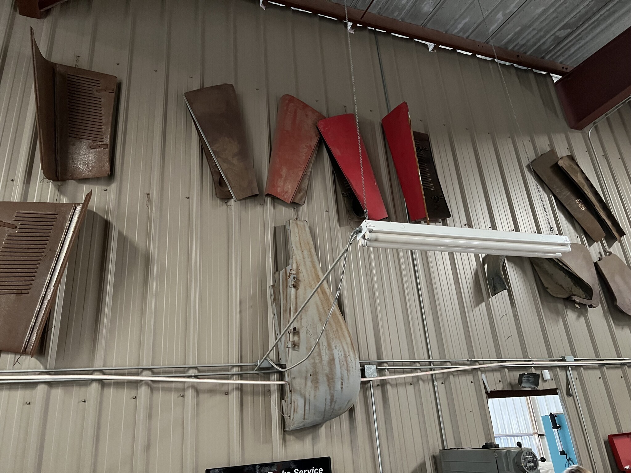 British Sports Car Parts 003 Barn Finds