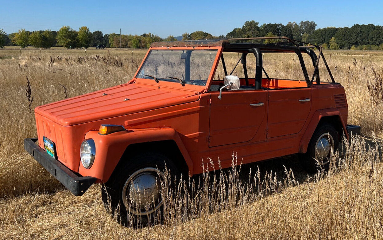 The Volkswagen Thing Is Slow, Poorly Equipped and Unsafe - and I Love It -  Autotrader