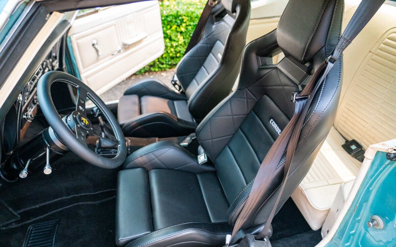 1967 Pontiac Firebird Interior | Barn Finds