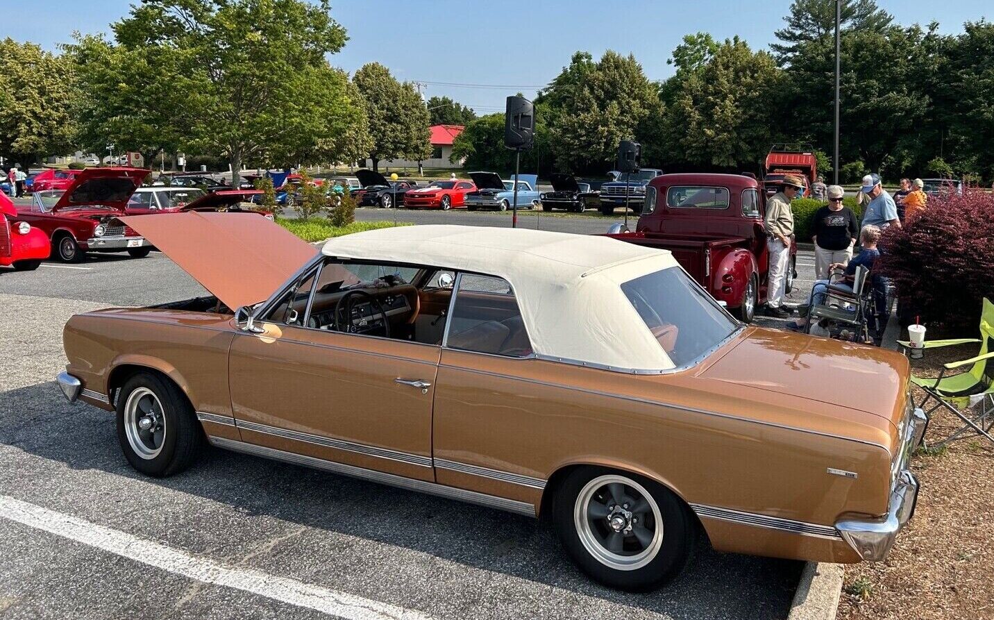 1967 Rambler body | Barn Finds