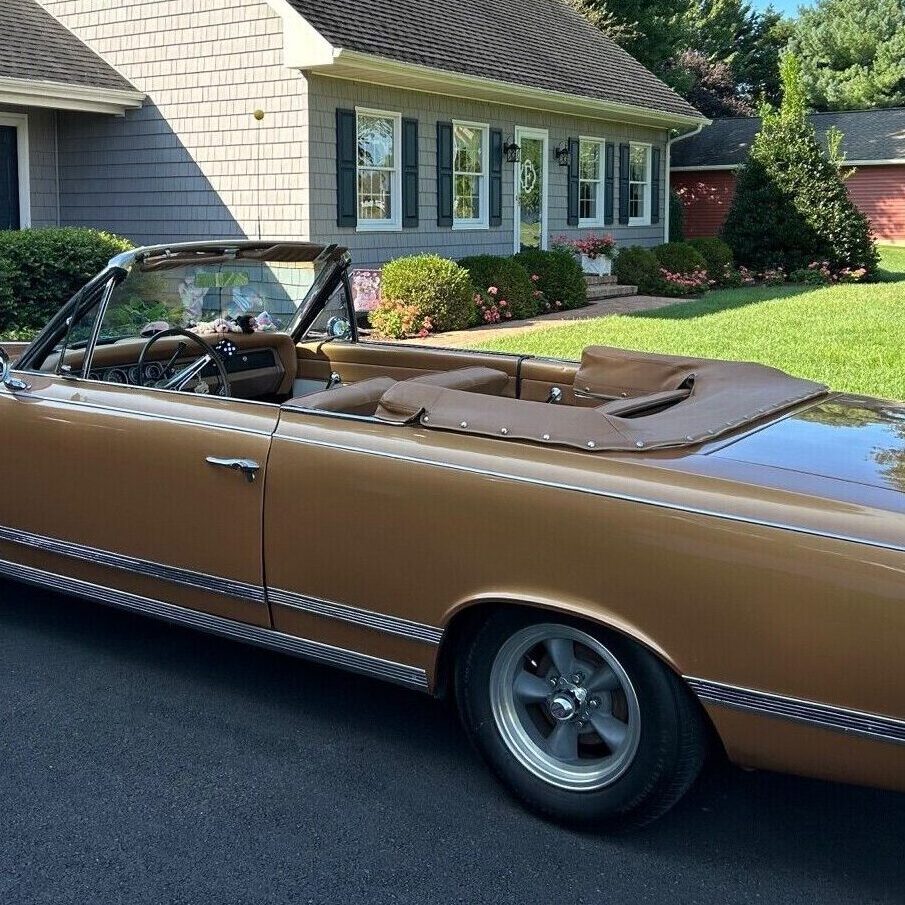 1967 Rambler American Convertible