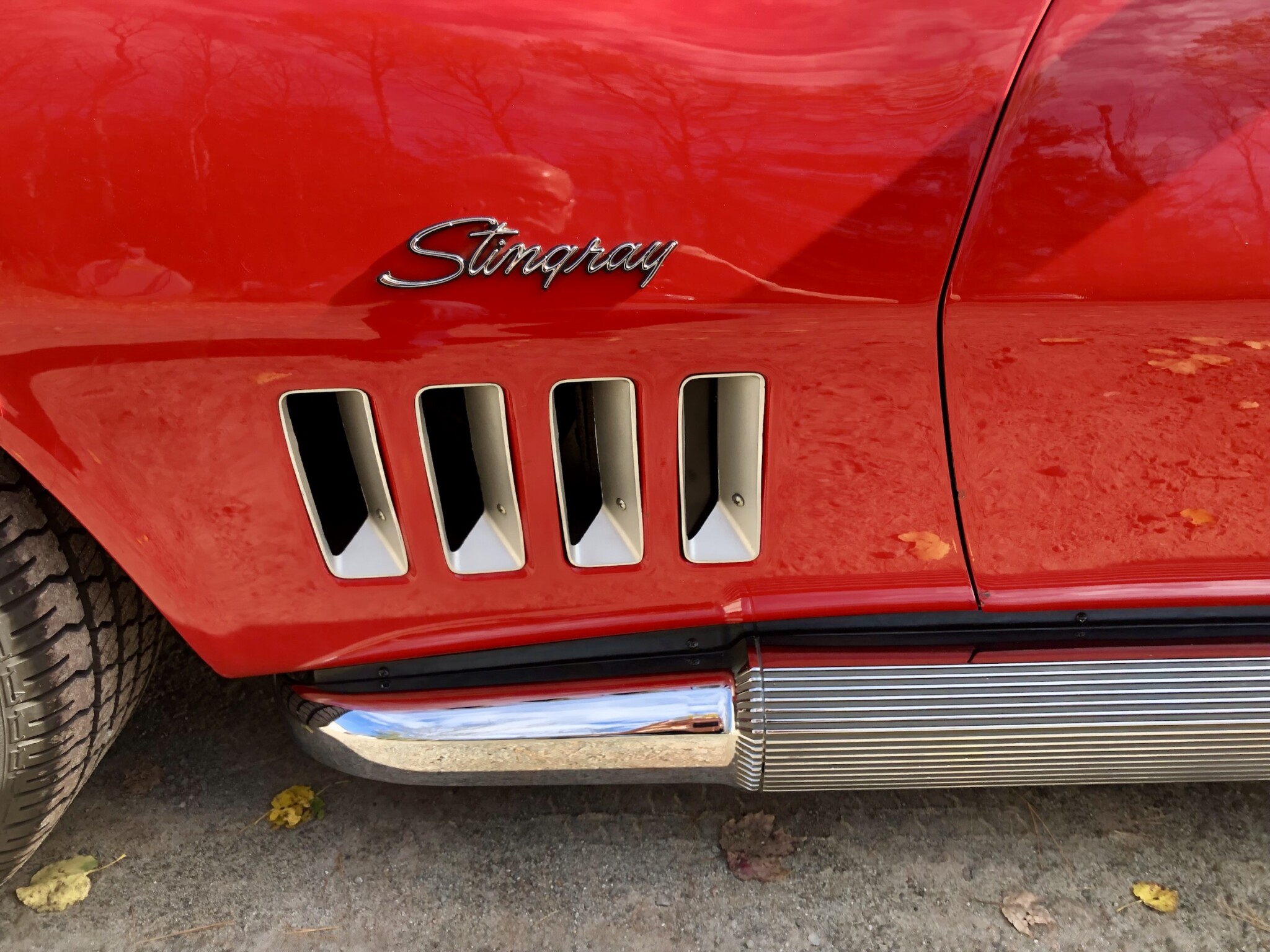 1969 Chevrolet Corvette Convertible – 24 | Barn Finds