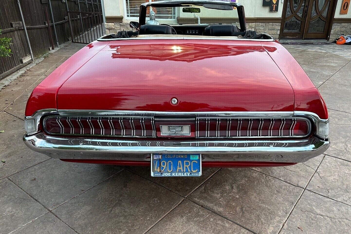 1970 Mercury Cougar XR7 Convertible 5 | Barn Finds