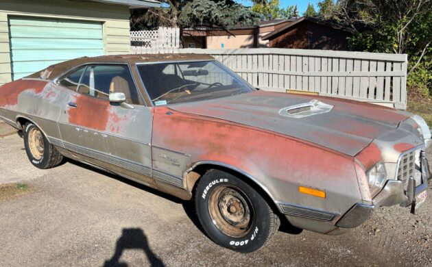 1972 Ford Gran Torino 2-Door Hardtop for sale on BaT Auctions - closed on  October 28, 2022 (Lot #88,910)
