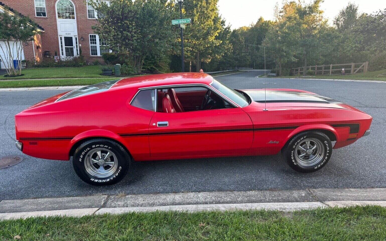 1972 Mustang Body | Barn Finds