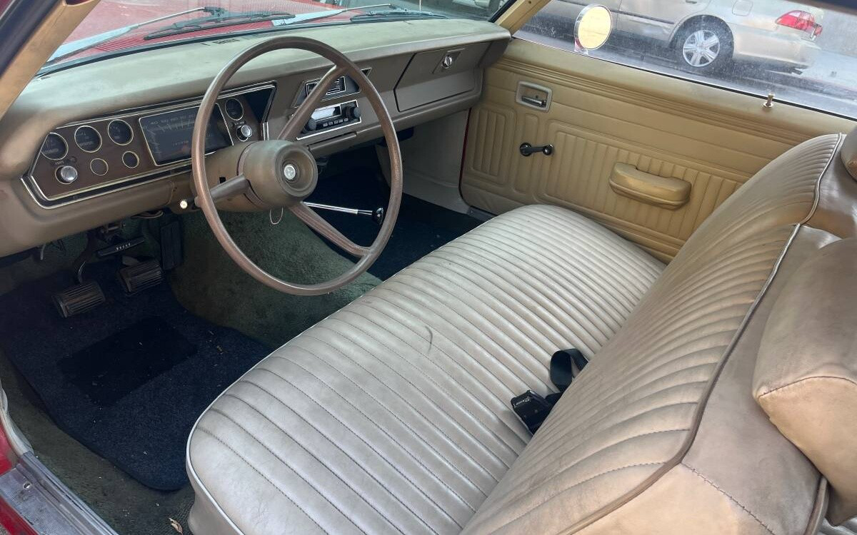 Dodge Dart Swinger Interior Barn Finds