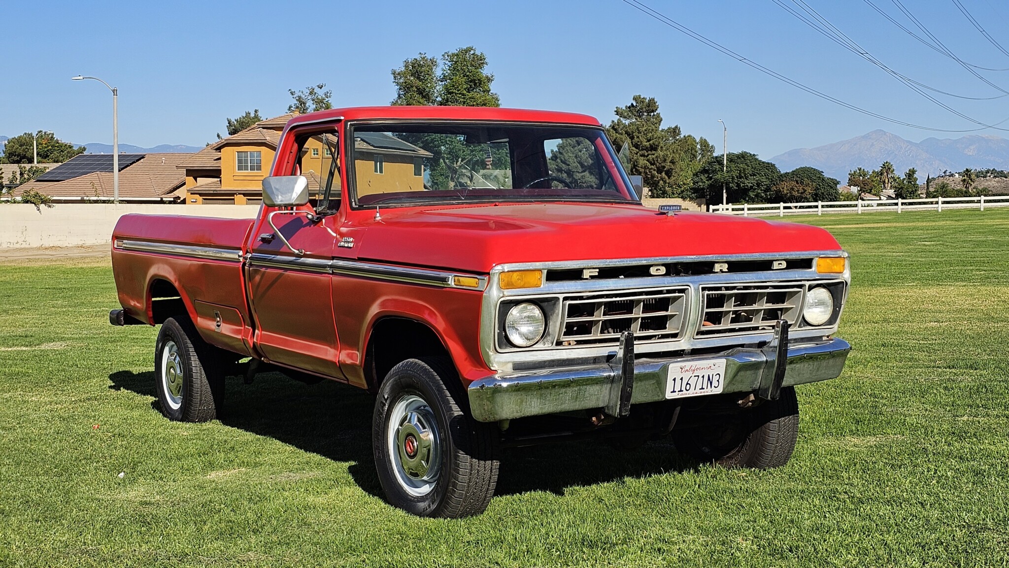 1977 Ford F250 4×4 Pickup 2 | Barn Finds