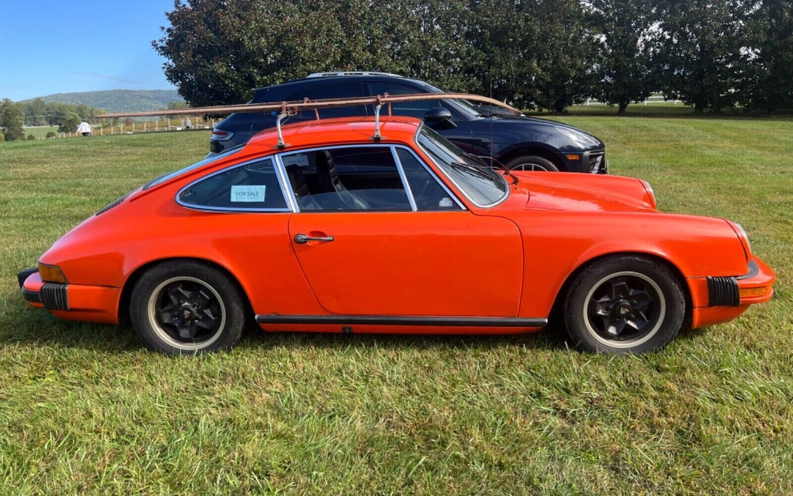 1977 Porsche body | Barn Finds