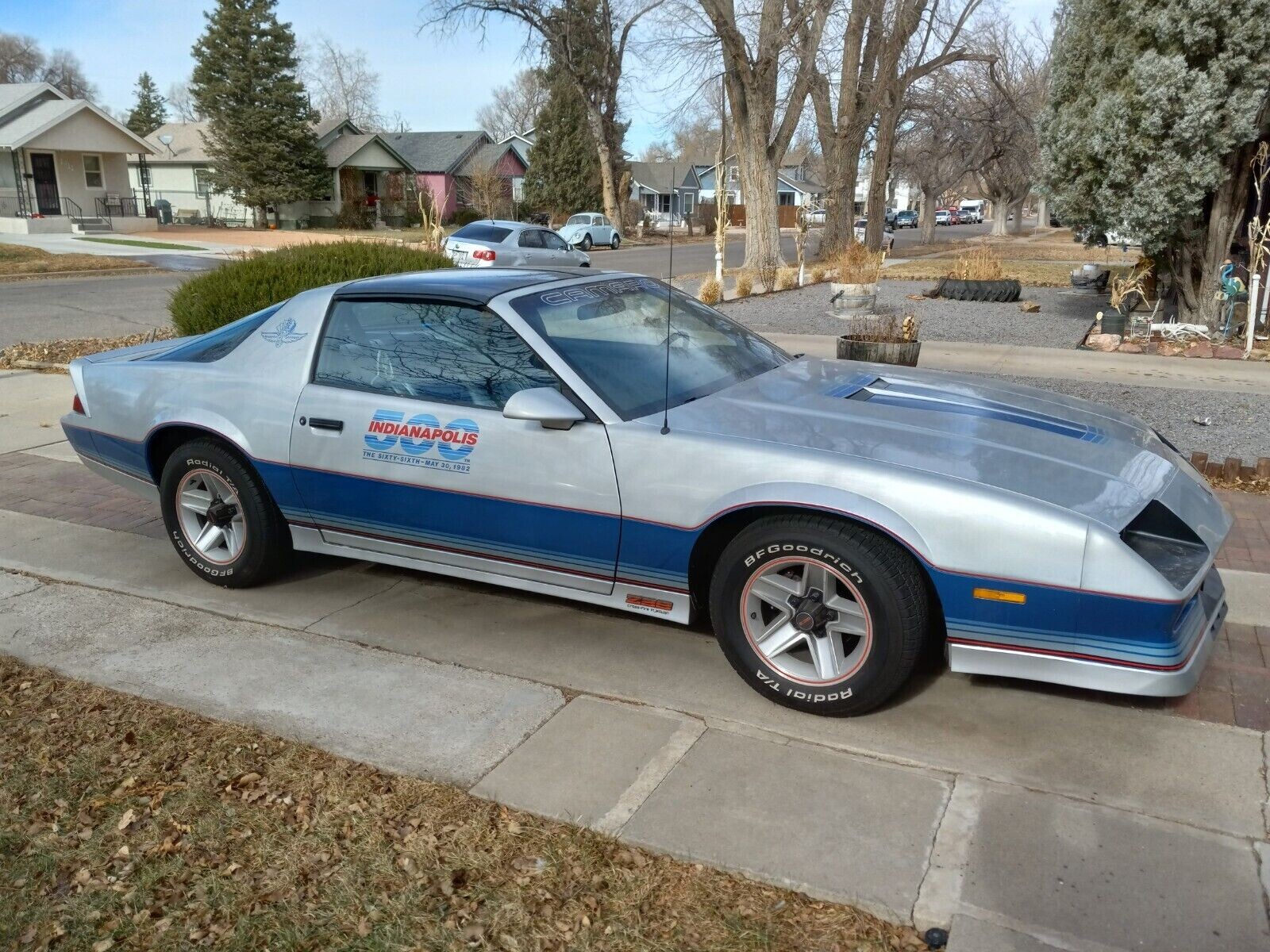 1982 Chevrolet Camaro Pace Car 2 | Barn Finds