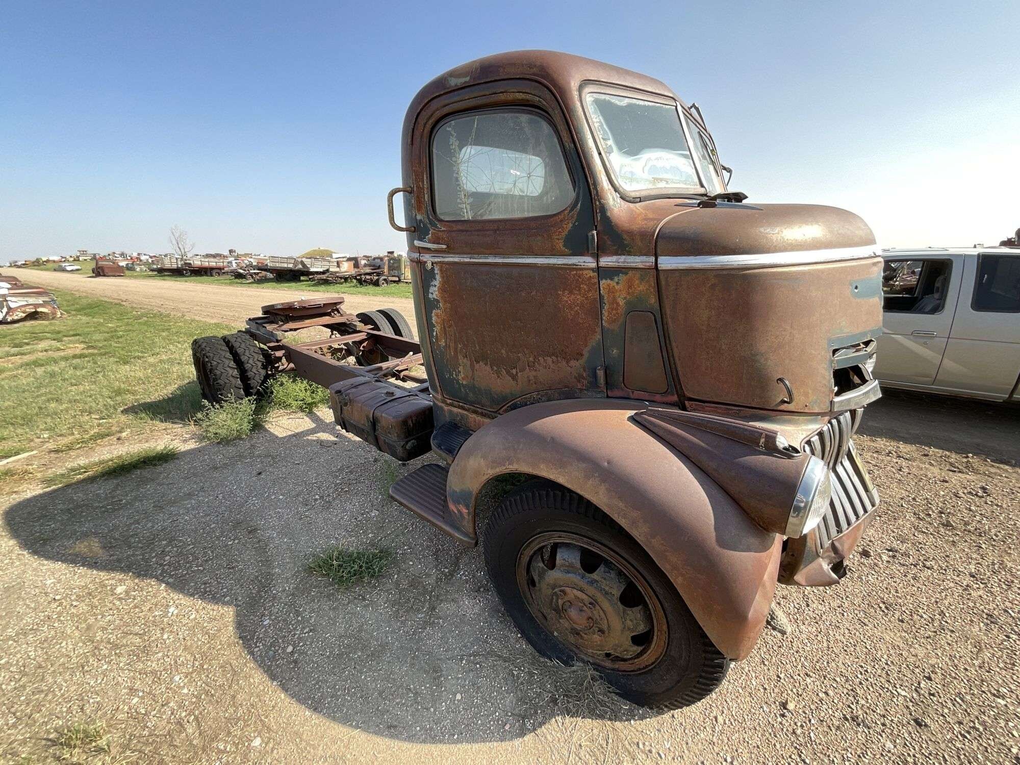 CabOver | Barn Finds