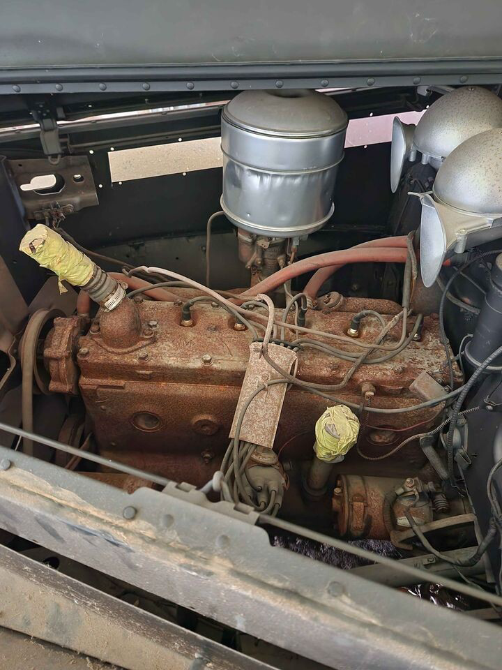 Engine | Barn Finds