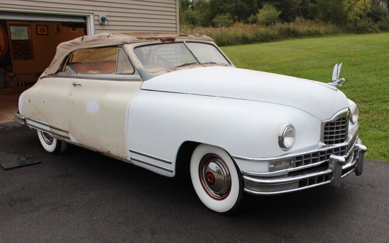 Controversial 1948 Tucker convertible for sale, again