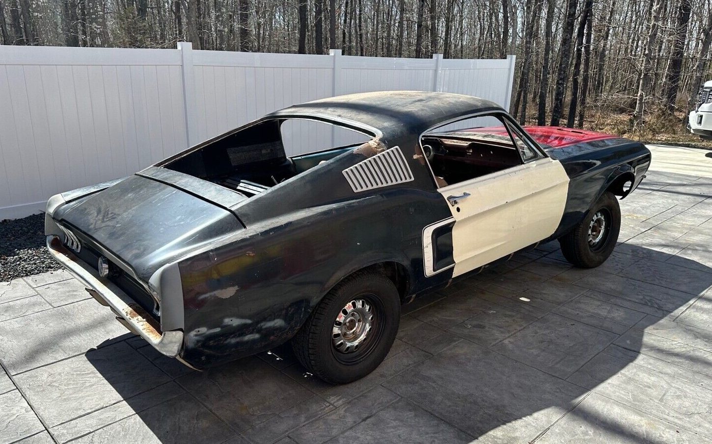 1968-Mustang-R-Code-3 | Barn Finds