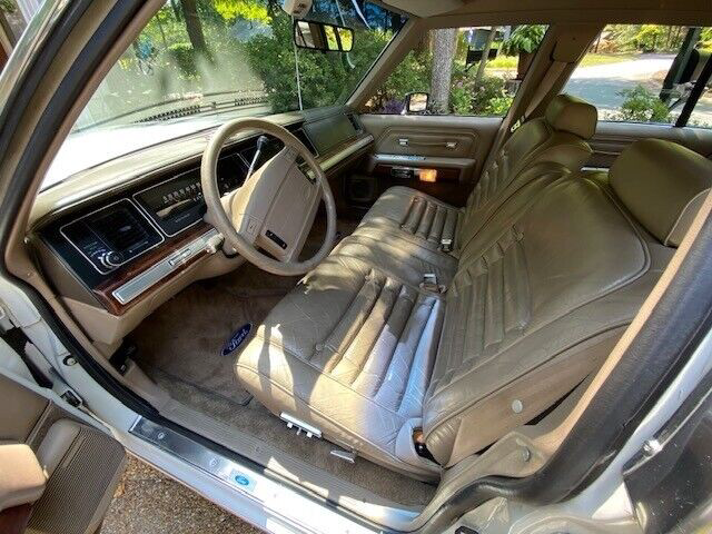 Ford Crown Victoria Station Wagon Barn Finds