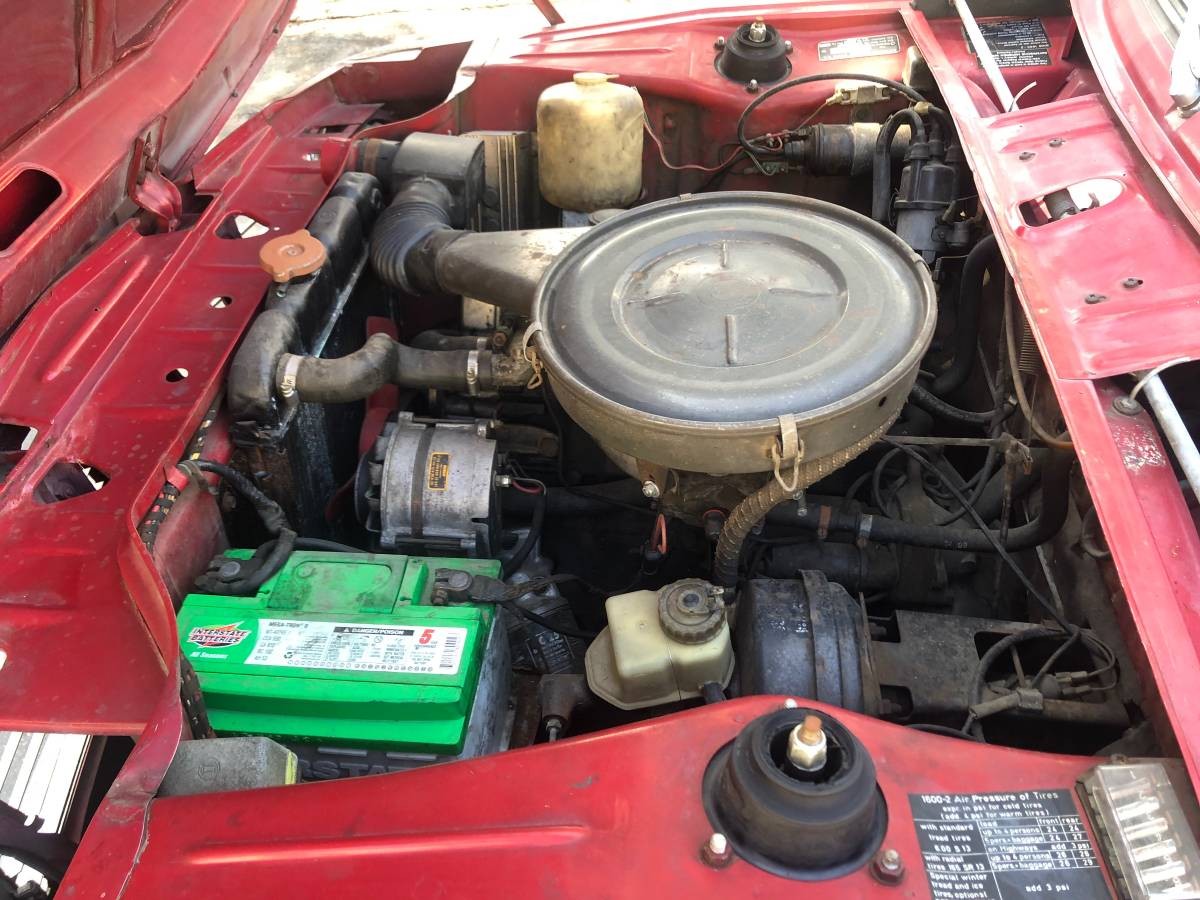 bmw 1600 motor