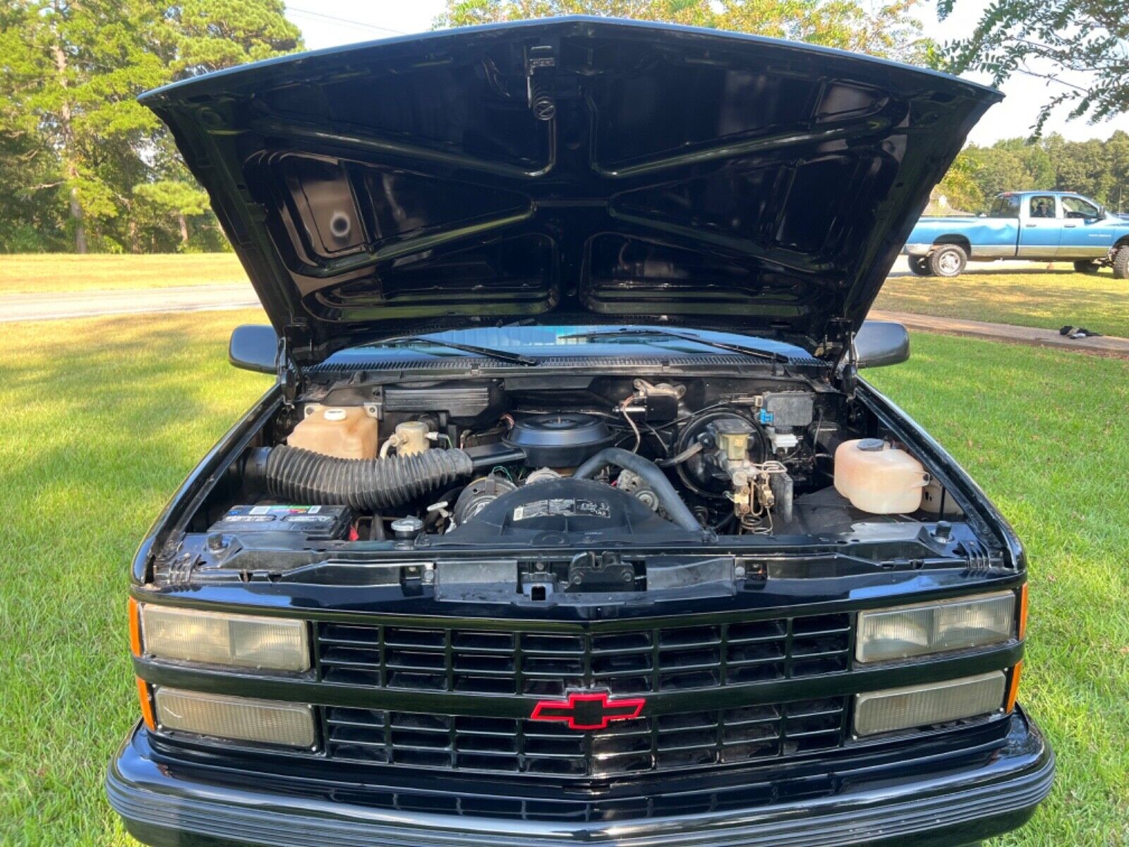 chevy 454 engine | Barn Finds