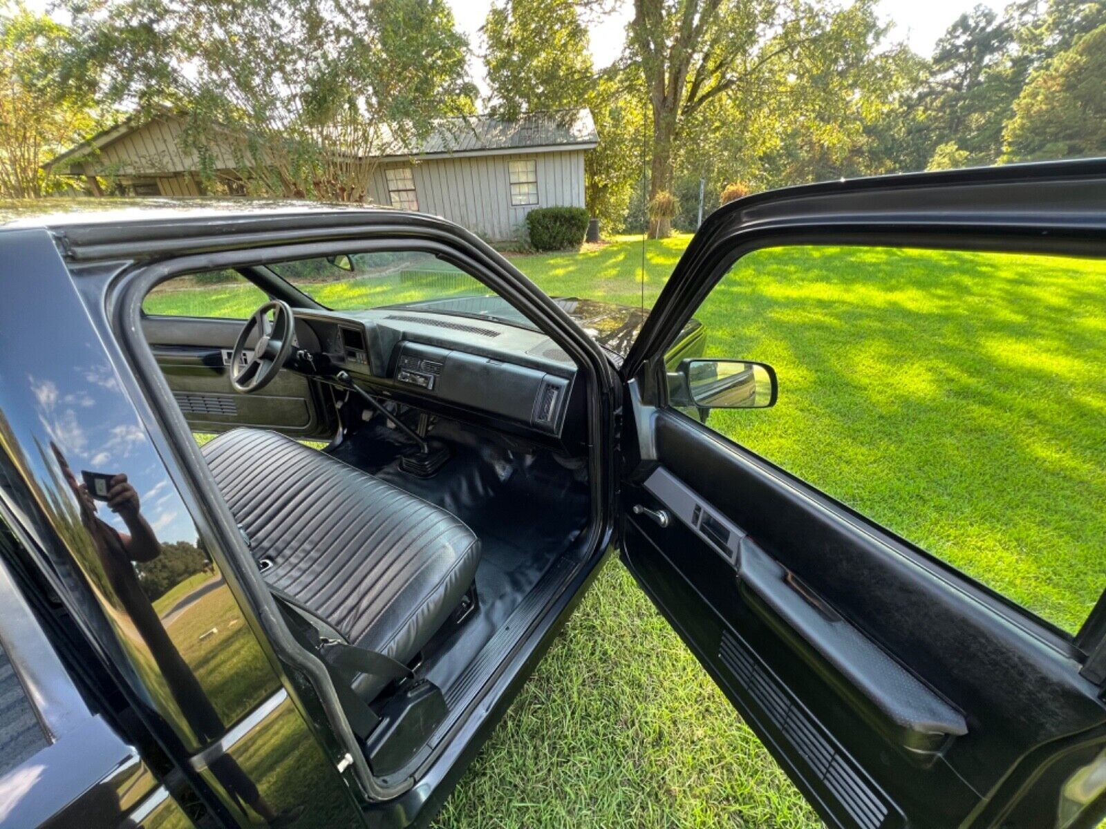 chevy 454 interior | Barn Finds