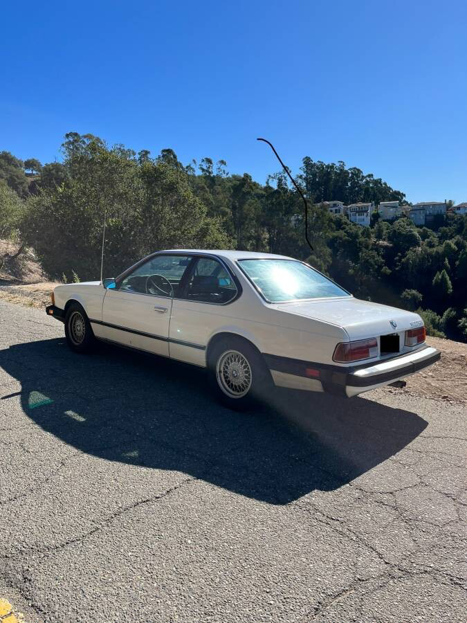 e24 rear | Barn Finds