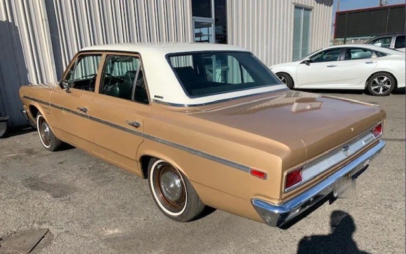 120723 – 1969 AMC Rambler 440 – 3 | Barn Finds