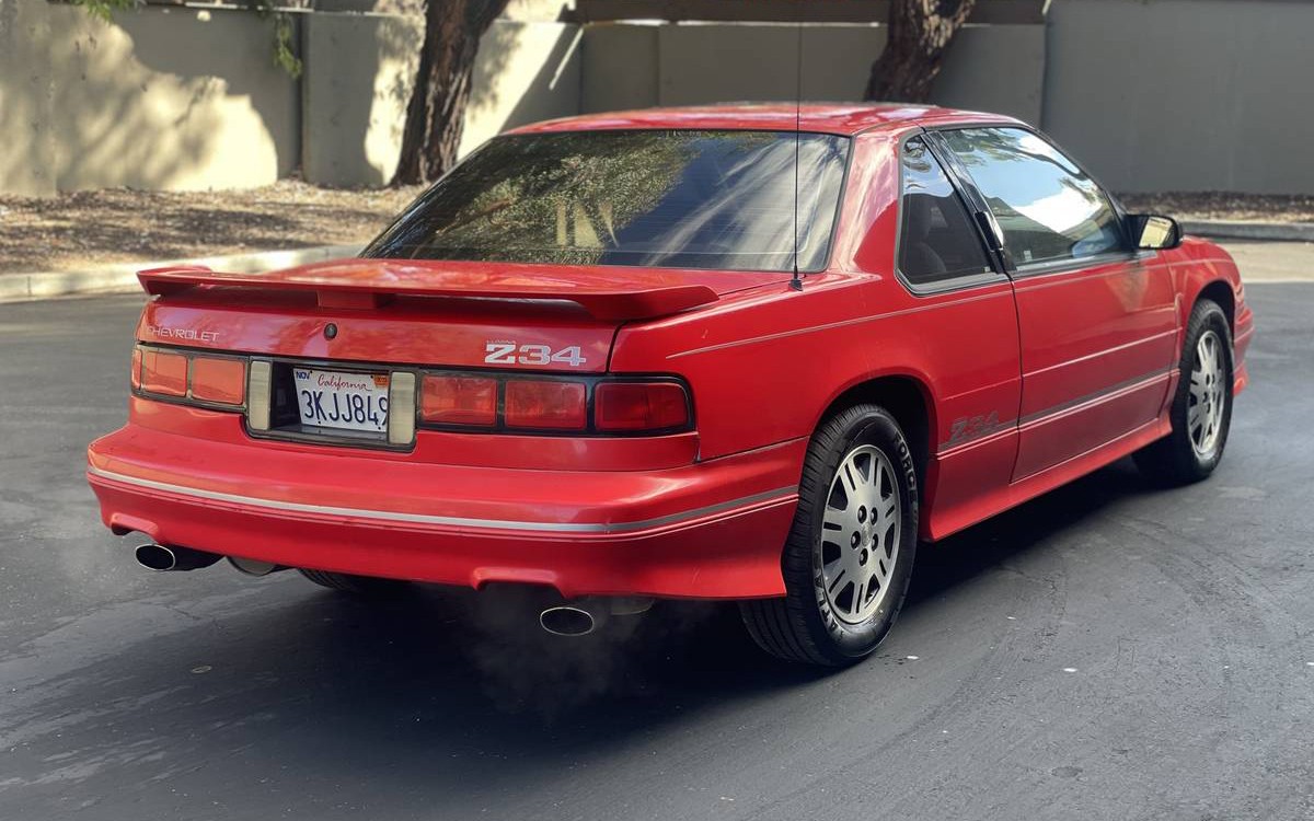 121423 1994 Chevrolet Lumina Z34 3 Barn Finds