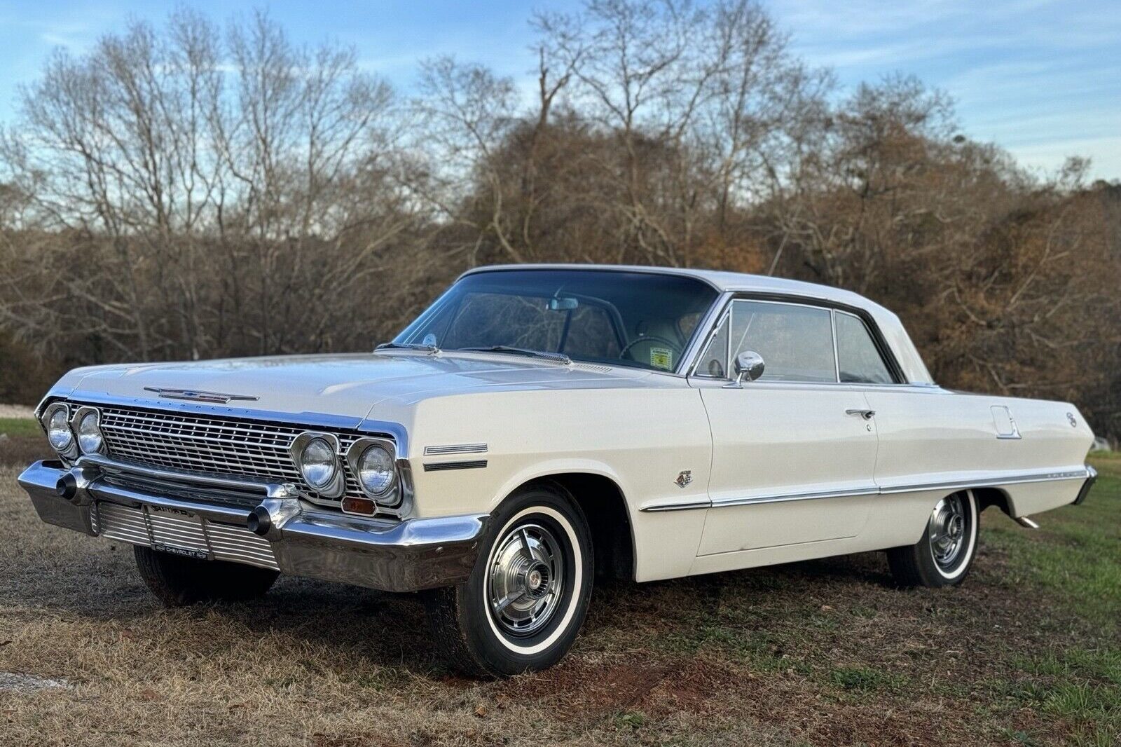 Chevrolet Impala Ss Barn Finds