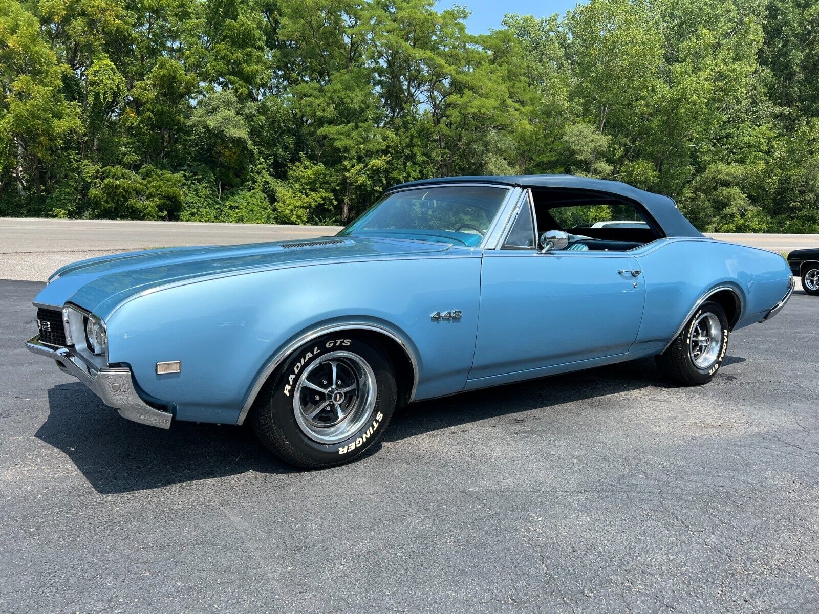 1968 Oldsmobile 442 Convertible 2 | Barn Finds