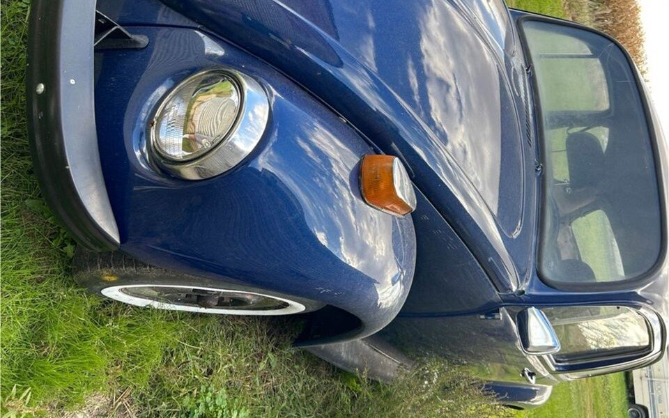 1970 VW Beetle | Barn Finds