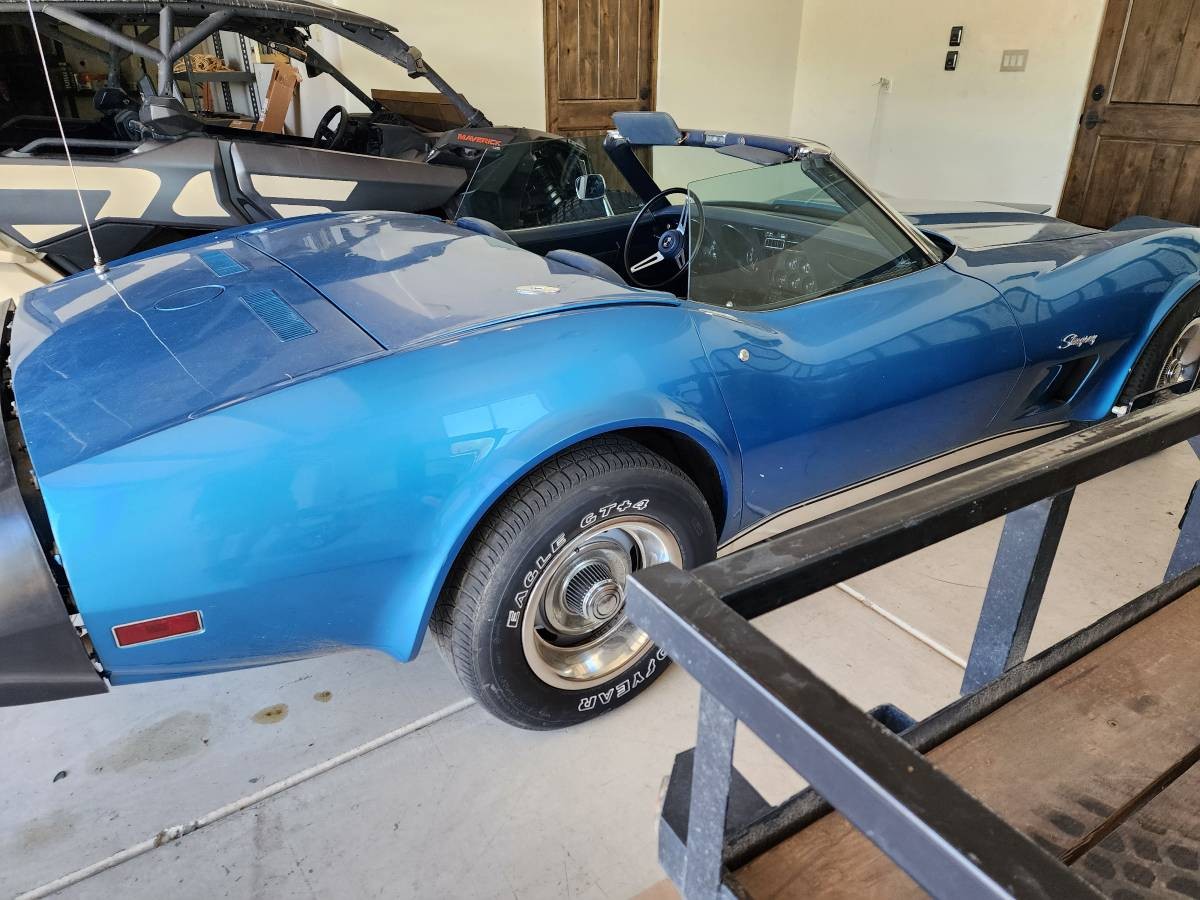 1974 Chevrolet Corvette 2 | Barn Finds