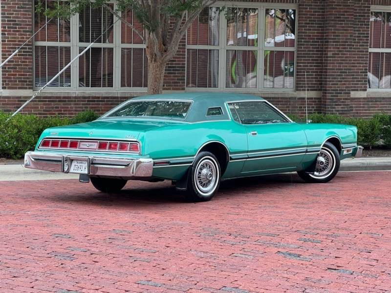 1976 Ford Thunderbird 5 | Barn Finds