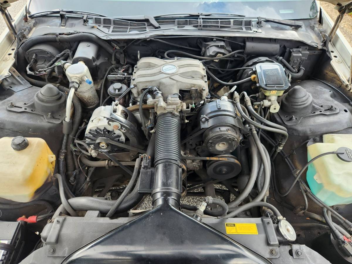 1986 2024 camaro engine