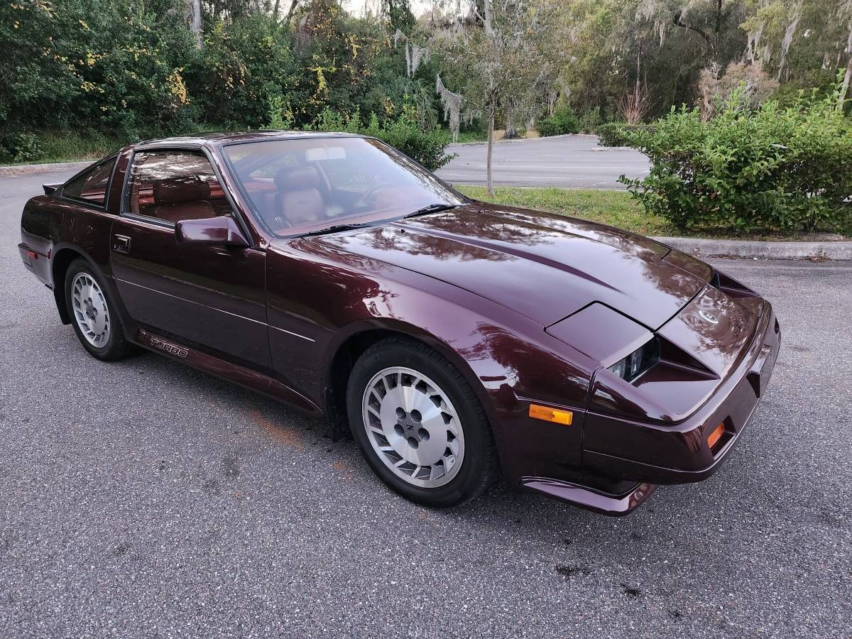 1986 Nissan 300ZX Turbo 2 | Barn Finds