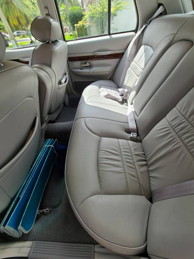 1999 Mercury Grand Marquis LS 3 Barn Finds