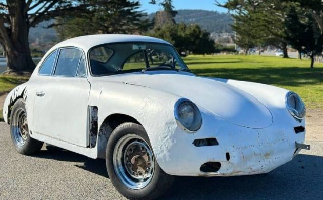 Stalled Outlaw Build: 1960 Porsche 356