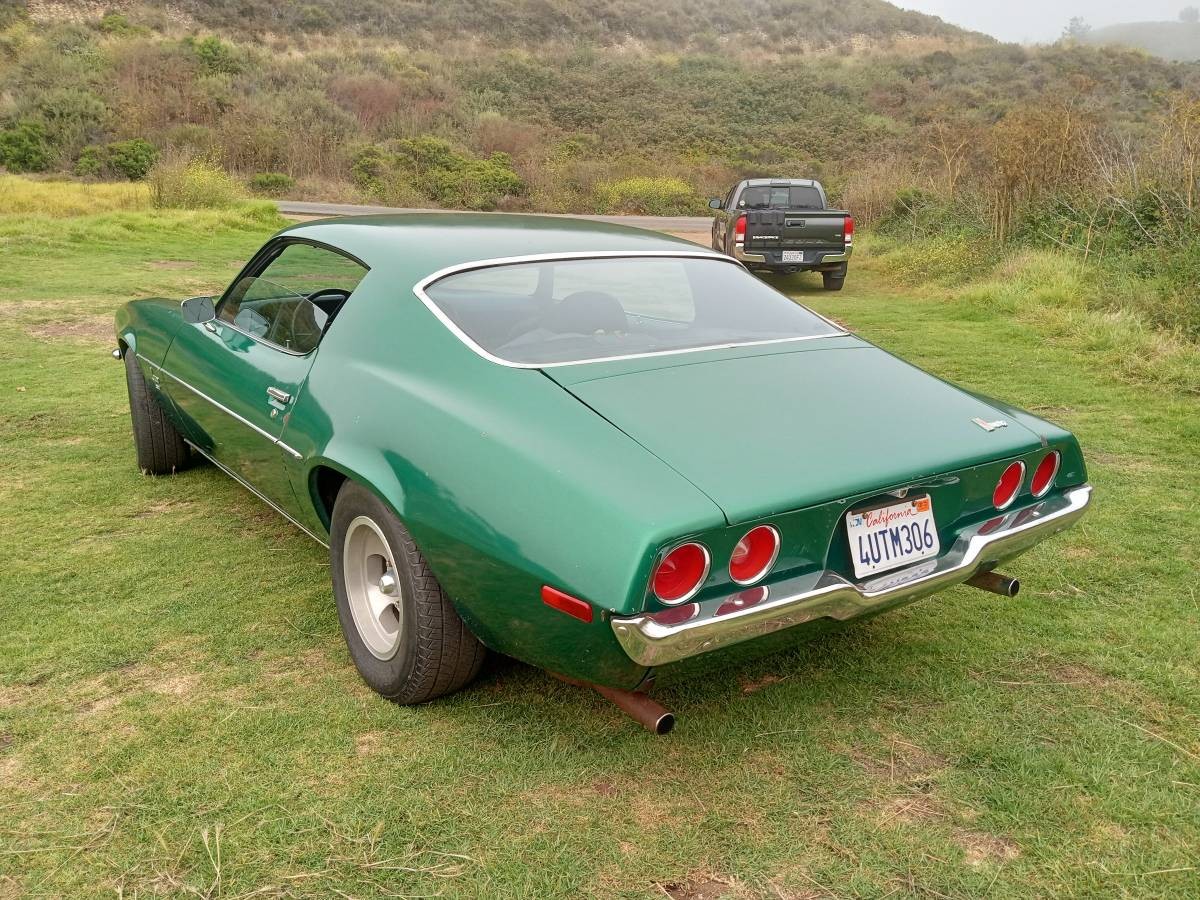 Drivers Rear Barn Finds