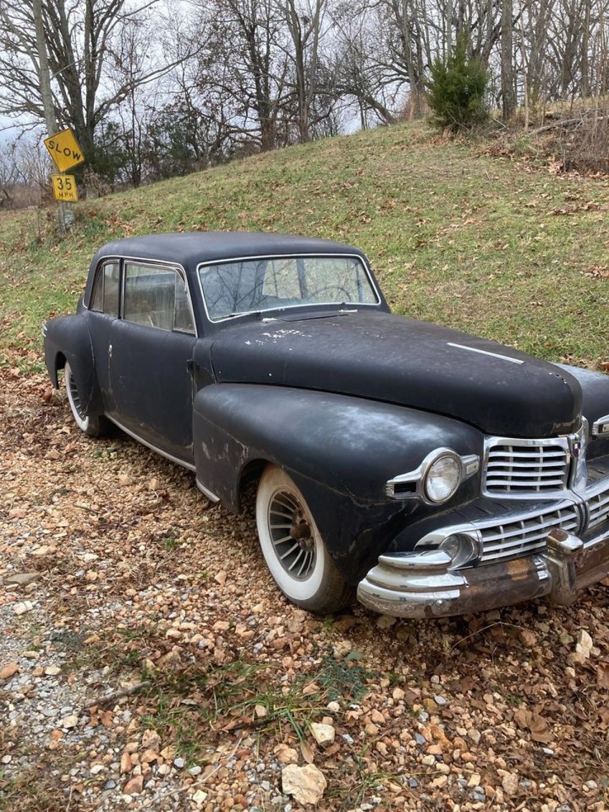 Edsel Ford and the Lincoln DNA, image size:1200x1600